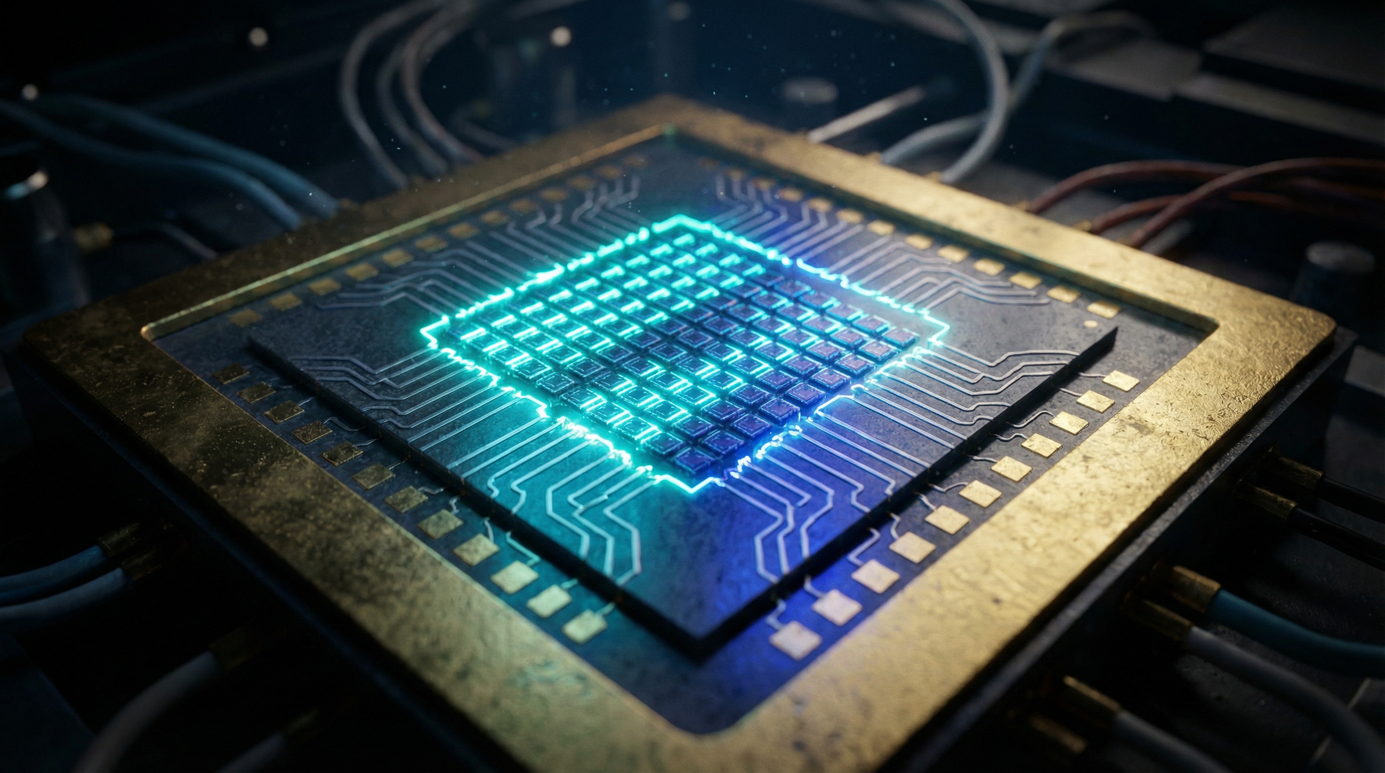 Quantum Processor