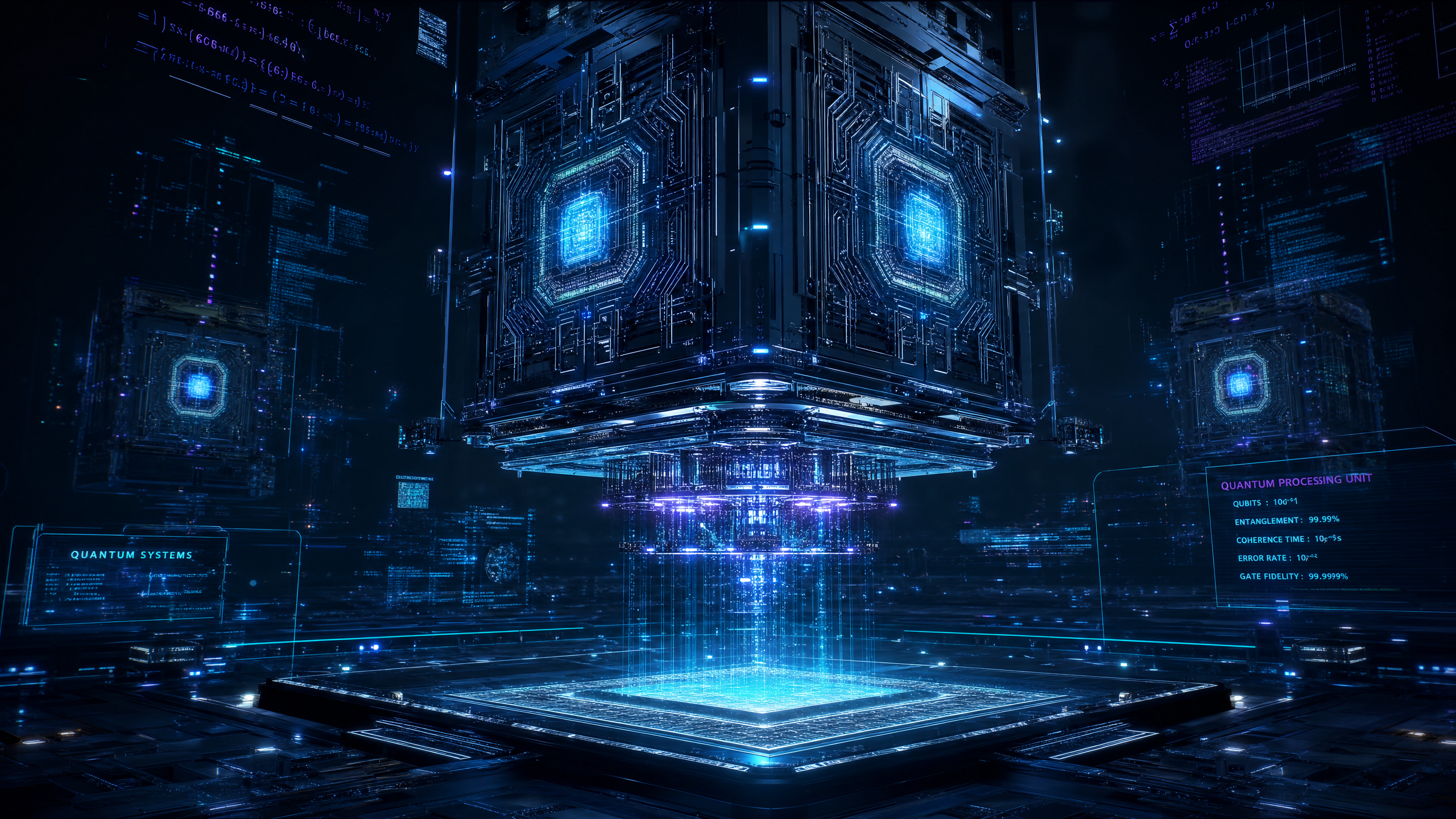 Quantum Laboratory