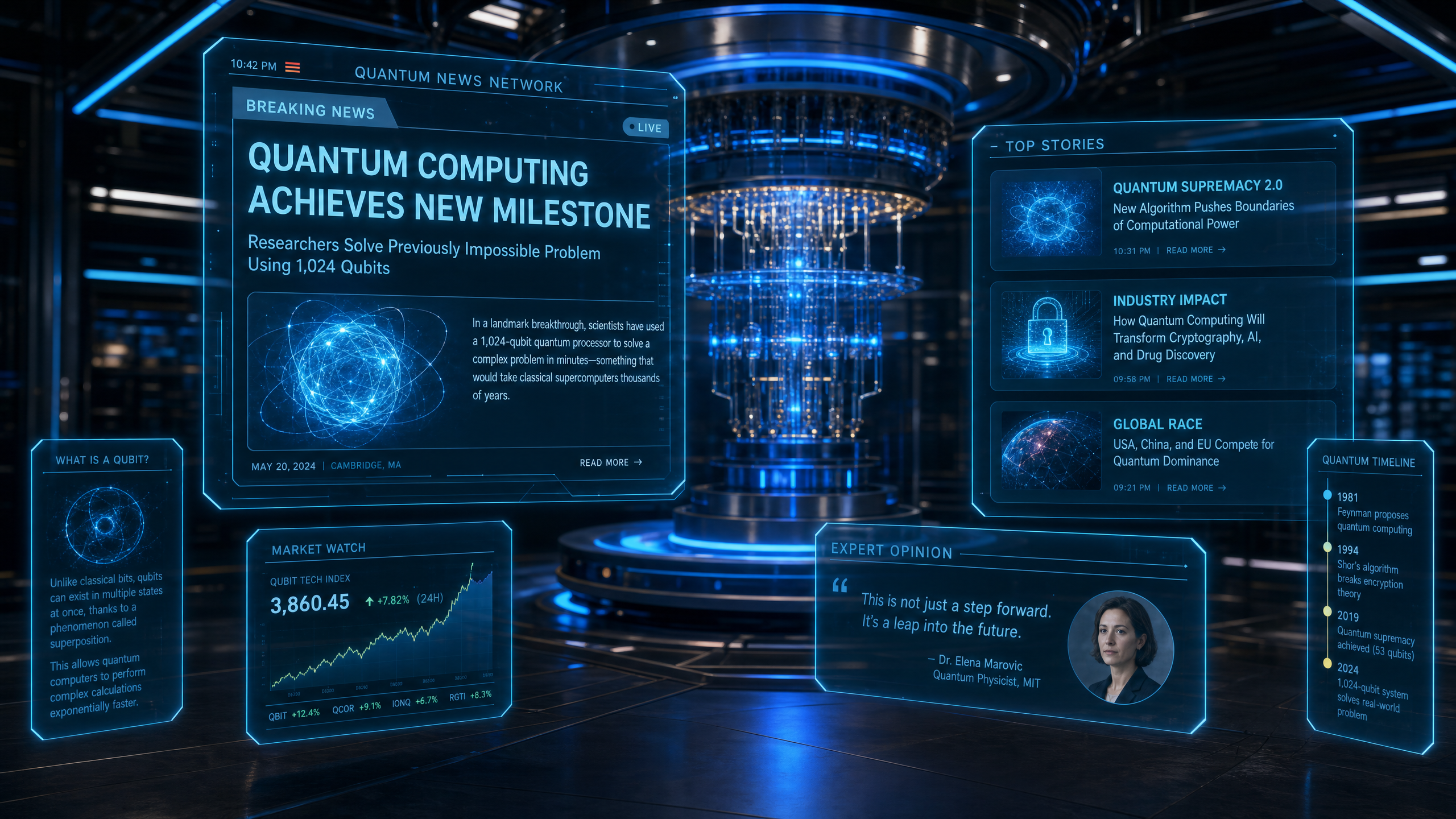 Quantum News