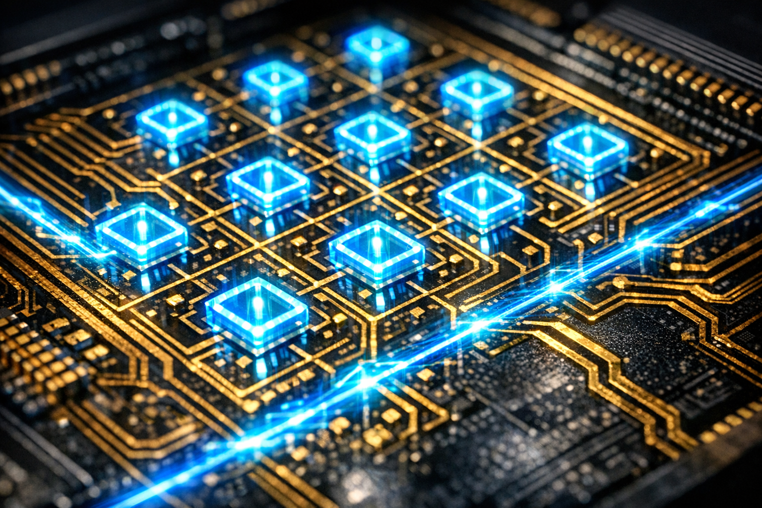 Quantum Processor